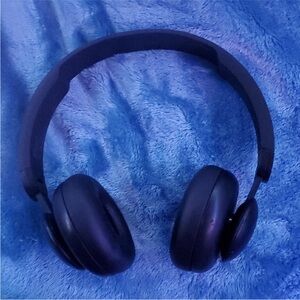 Wireless Black Headphones